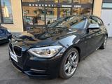 BMW Bmw 135 M135i 3porte MANUALE - gebrauchte BMW M135 aus dem Jahr 2015