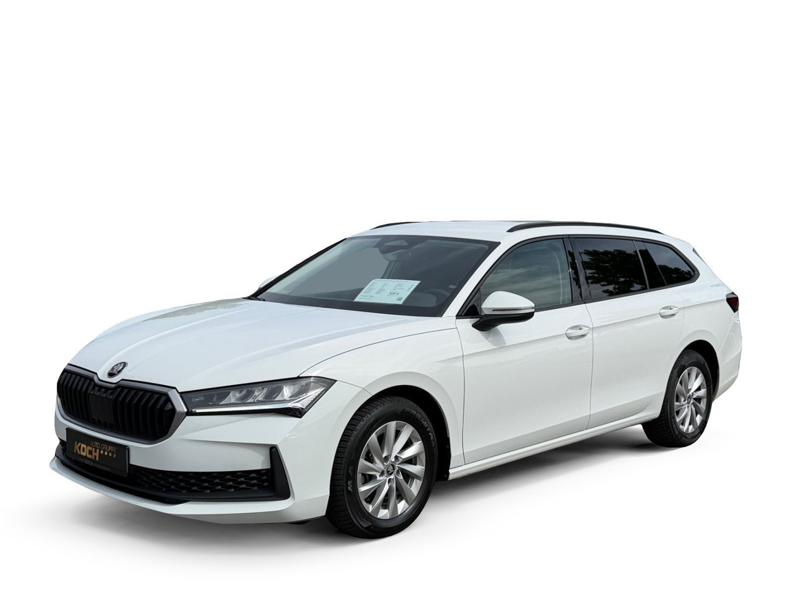 Skoda Superb Combi 2.0TDI Essence DSG AHK Navi LED imagem 2