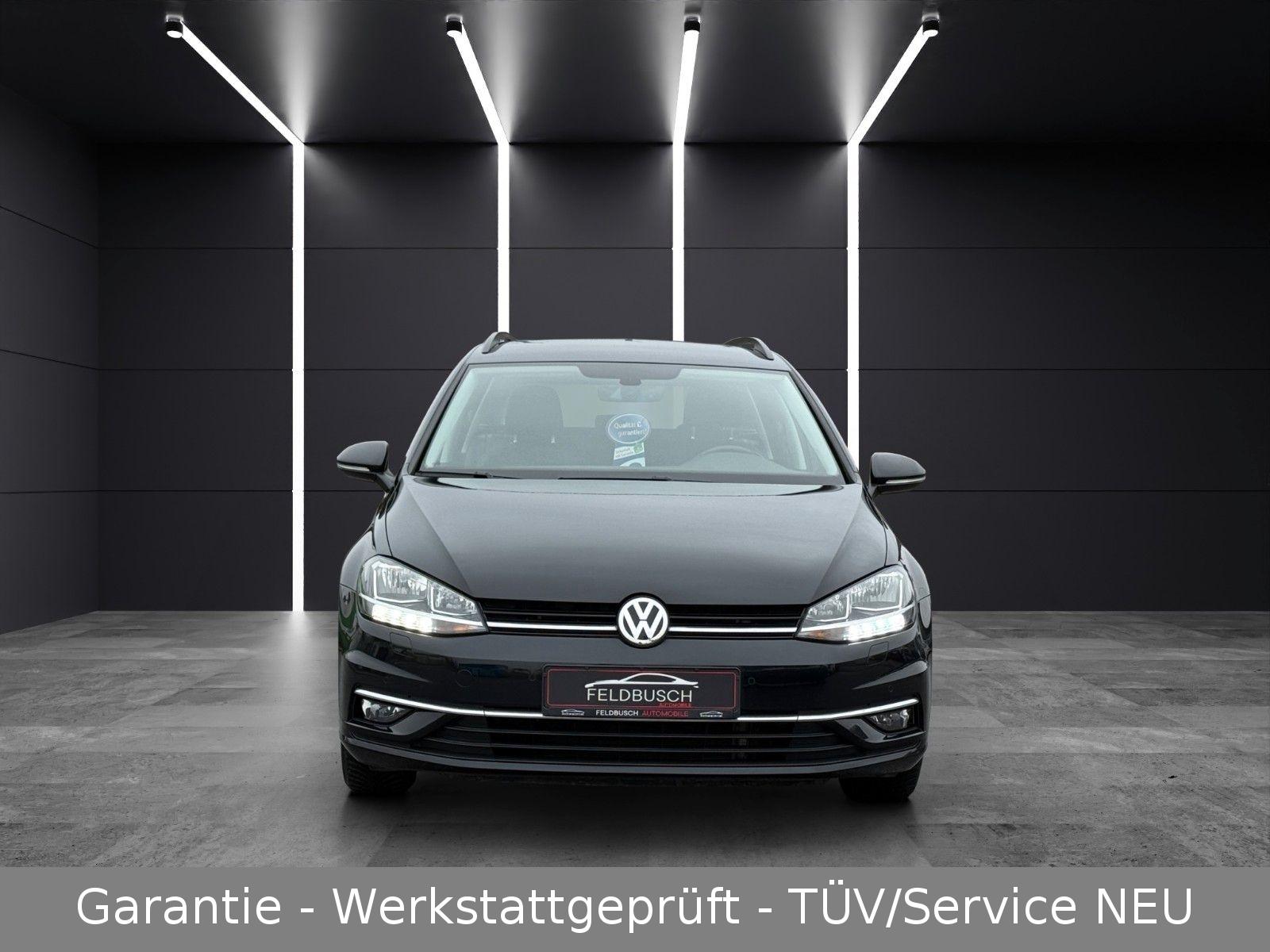 Volkswagen Golf VII Comfortline"Garantie-ACC-Alcantara"2.Hd, миниатюра 5