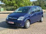 Opel Meriva 1.6 TWINPORT Edition TÜV, 1. Hand, AHK - Opel: Twinport