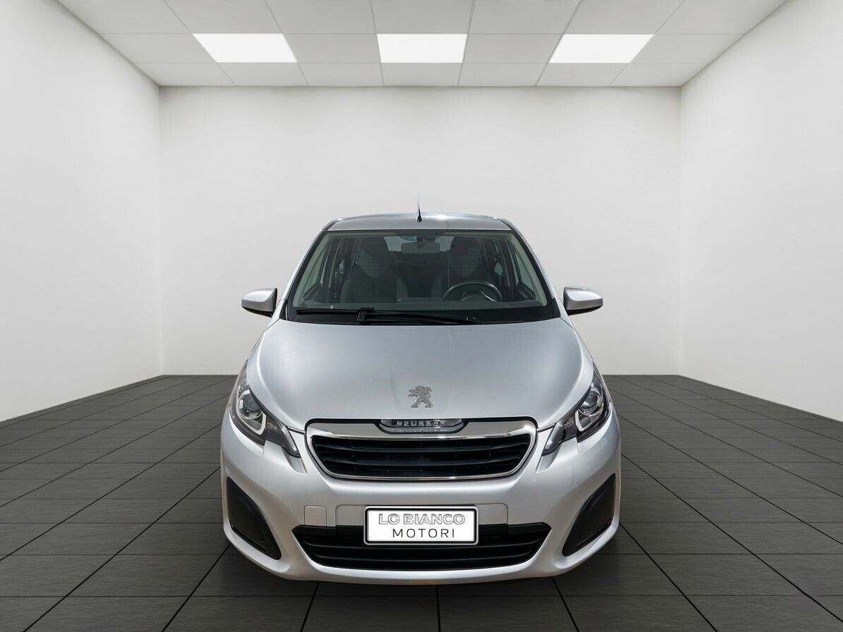 PEUGEOT 108