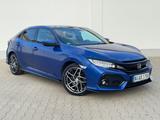 Honda Civic 1.5 VTEC Turbo Sport Plus Aut Nav LED Pano - Honda Civic: Vtec Sport