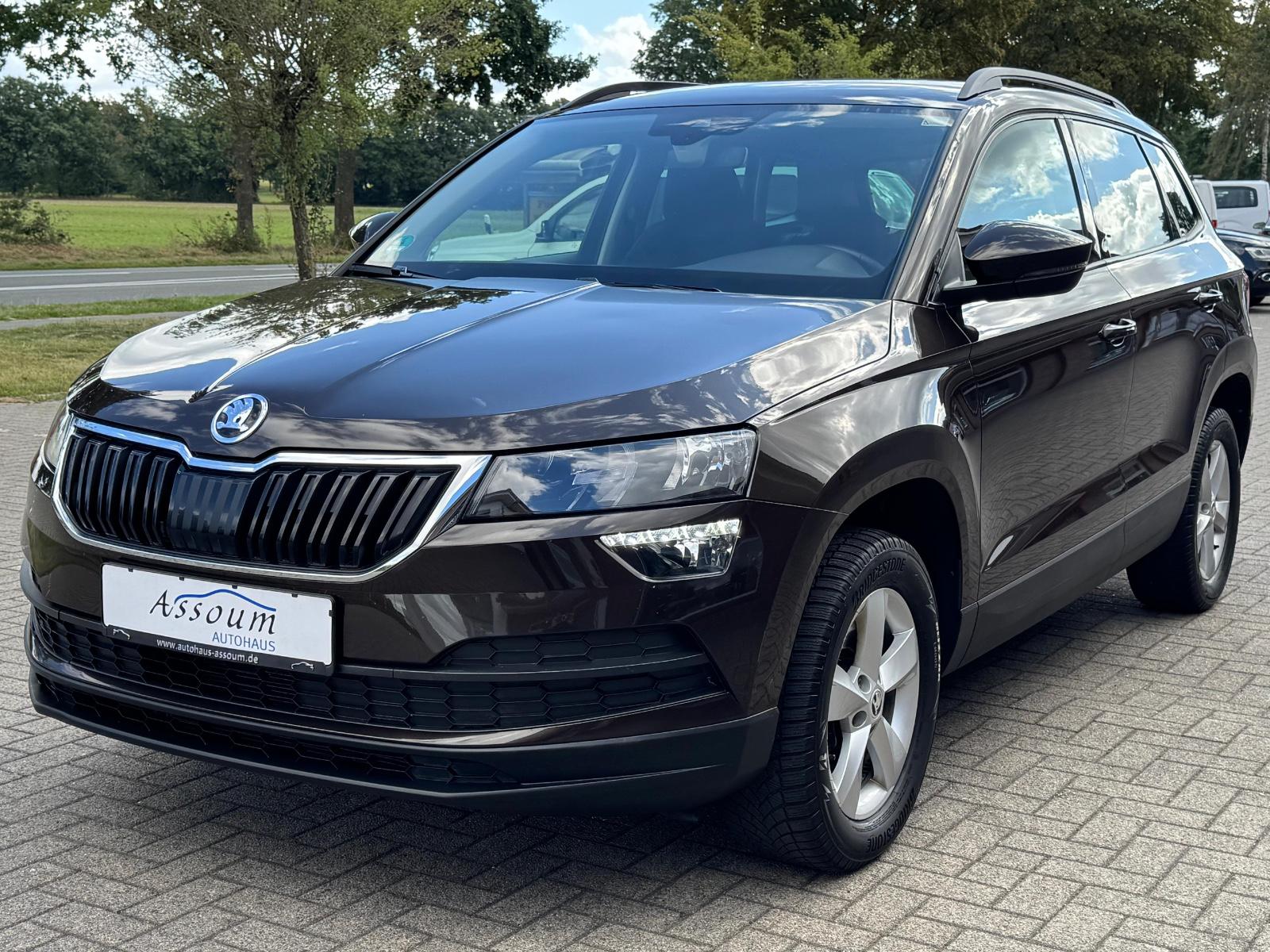 Skoda Karoq 2.0 TDI SCR AMBITION/Navi/ACC/PDC/150PS
