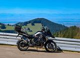 BMW R 1250 GS  Voll , KOFFER + NAVIGATOR VI, TOP - MOTORRAD NAVI