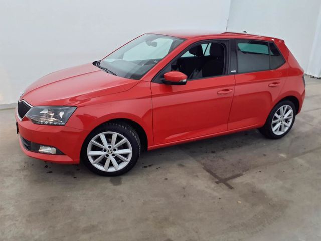 Skoda Fabia Joy