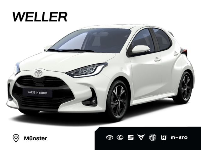 Toyota Yaris Hybrid 116 1.5 Team D *LED*ACC*CarPlay*SHZ