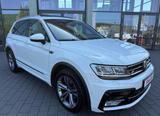 Volkswagen Tiguan 2.0 TDI Highline 4Motion R Line DSG/Pano - Volkswagen Tiguan R mit Diesel-Antrieb
