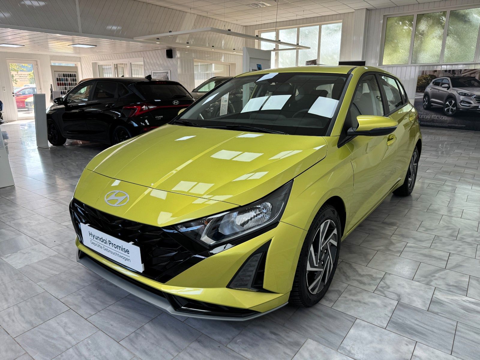 Hyundai i20 – Bild 17