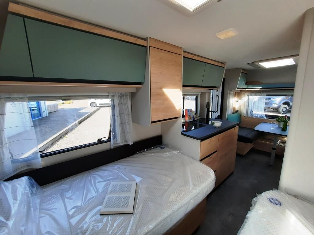 Fahrzeugabbildung Dethleffs Camper 460 EL Verfüg. /Sparen Sie 1.716,- €