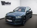 Audi Q5 quattro sport *AHK*B&O*NAVI*HUD*LEDER*PANO* - gebrauchte Audi Q5 aus dem Jahr 2020
