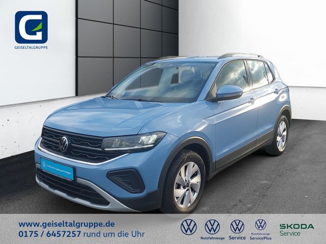 T-Cross 1.0 TSI Life *DSG*REAR VIEW*LED*NAVI*DAB