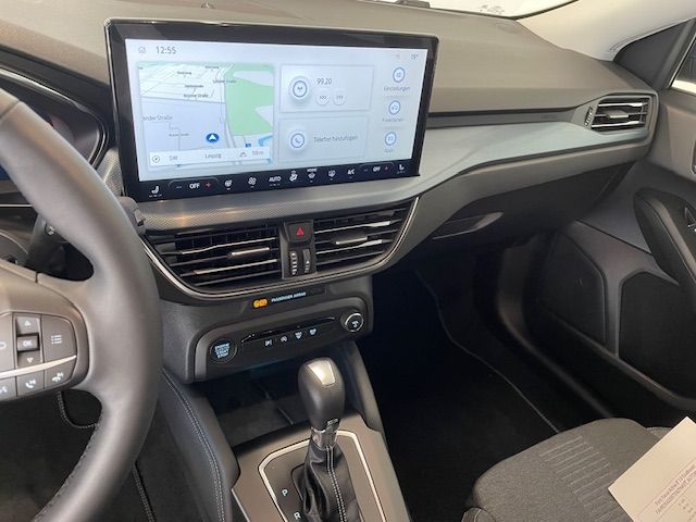 Fahrzeugabbildung Ford Focus Active X Abnehmbare AHK B&O Kamera Navi