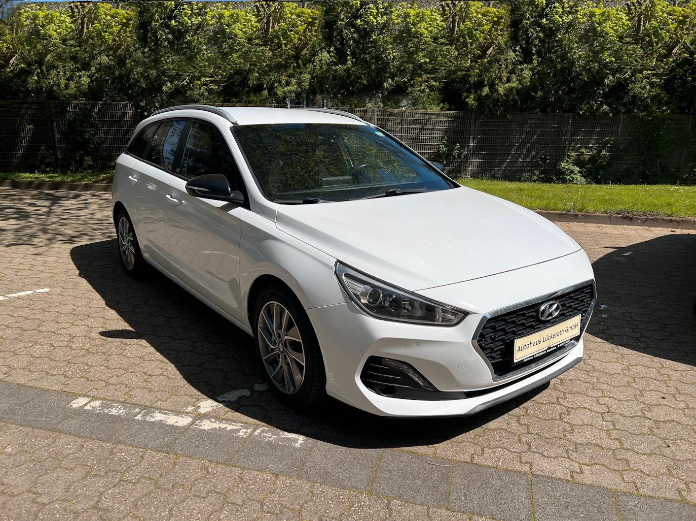 Hyundai i30 Kombi 1.4 T-GDI GO!
