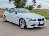 BMW M3 Coupé Competition Vollleder Novillo