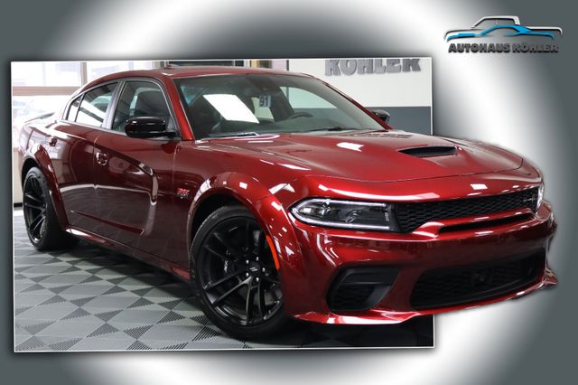 Dodge Charger Scat Pack Widebody 6,4l , Last Call!