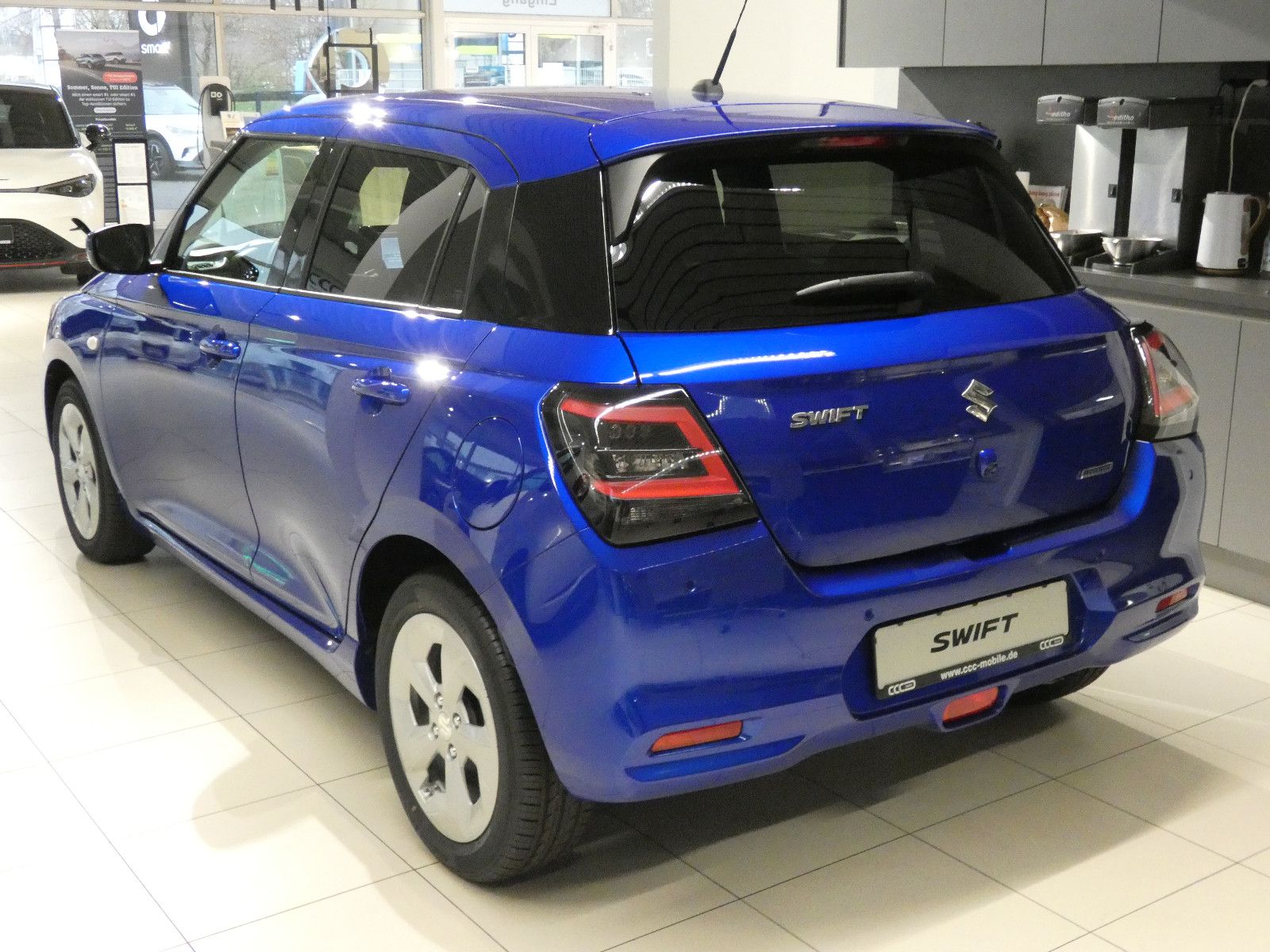 Suzuki Swift - Bild 2