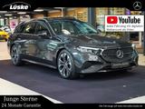 Mercedes-Benz E 220 d T AVANTGARDE AHK Distronic Panorama