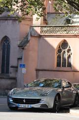 Ferrari FF 6,3 V12  - gebrauchte Ferrari Sportwagen