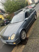 Mercedes-Benz E 320 CDI T AVANTGARDE Avantgarde - gebrauchte Mercedes-Benz E 320 aus dem Jahr 2005