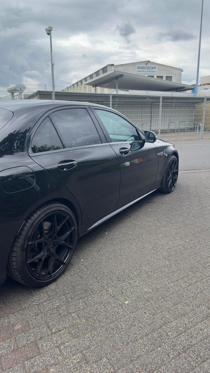 Mercedes-Benz C 43 AMG C 43 4MATIC Autom