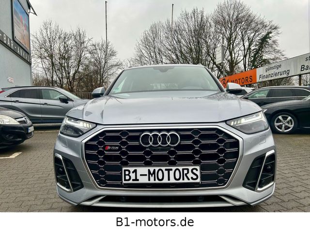 Audi SQ5 Sportback 3.0 TDI quatt.*Matrix*Pano*Leder*A