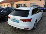 Audi A4 Av.2.0 TDI S-Line DSG Drive Select Keyless - mit Diesel-Antrieb: Weiß, Sitzbelüftung