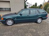 Mercedes-Benz C 250 TDT Turbodiesel OM605 S202 - Mercedes-Benz Turbodiesel