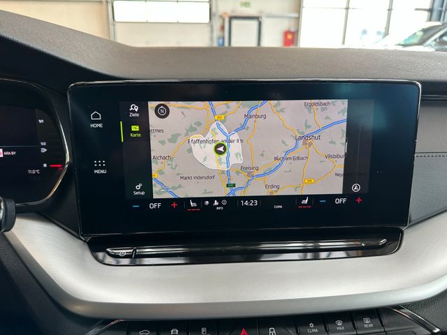 MYAUTOCENTER – Gebraucht- und Jahreswagen mit Werkstattservice in Pfaffenhofen Skoda Octavia Combi Clever iV *LED*Virtuel*Kamera*