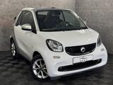 Smart ForTwo 1.0 cabrio Basis Tempomat*SHZ*Alu*Klima* - Smart ForTwo: Weiß