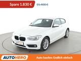 BMW 116i Advantage *LED*TEMPO*PDC*SHZ*KLIMA* - BMW 116 Gebrauchtwagen in Frankfurt