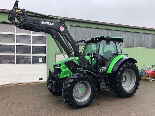 Deutz-Fahr 6130 PowerShift