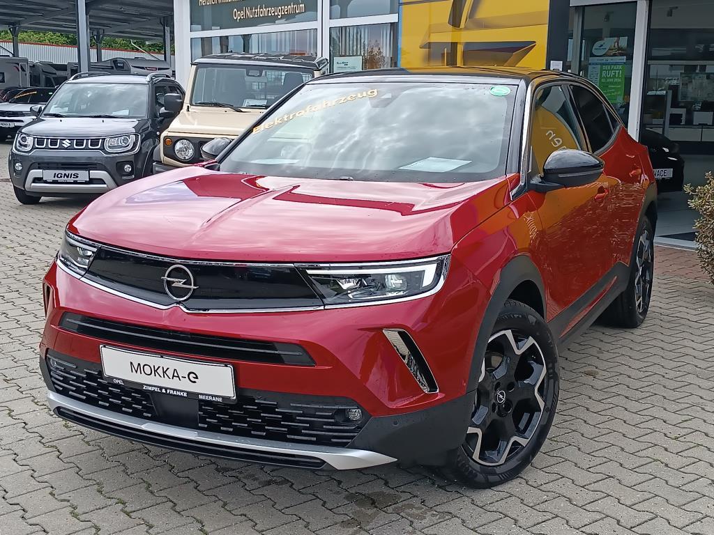 Opel MOKKA E Ultimate +Sitzh.+Lenkradh.+Frontsch.heiz