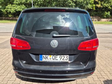 Volkswagen Sharan - 6