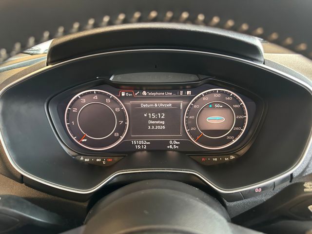 Audi TT  2.0 TFSI quattro *Matrix*SLine*Virtuel*