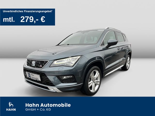 Seat Ateca FR 1.5TSI DSG Navi LED Cam PLA Temp SHZ