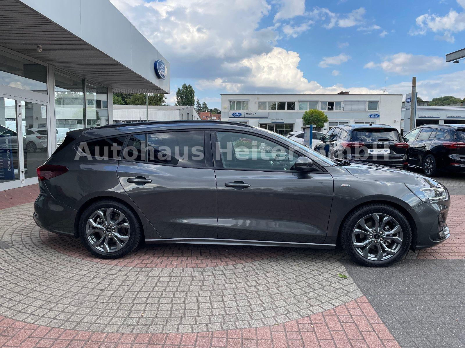 Ford Focus Auto. ST-Line X /155PS+ACC+elektr.Klappe, миниатюра 7