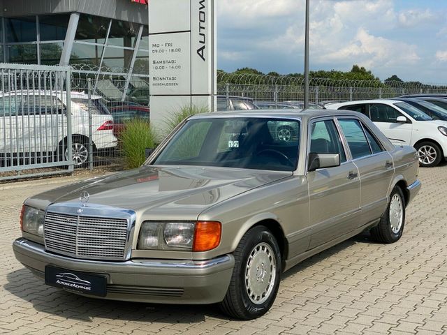 Mercedes-Benz SE 500 / Limo / Klima / TOP Zustand / H-Kennz.