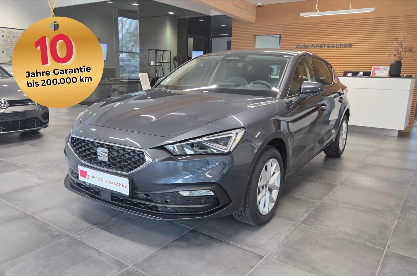 Seat Leon 1.5 TSI Style Matrix SHZ 10. JAHRE GARANTIE