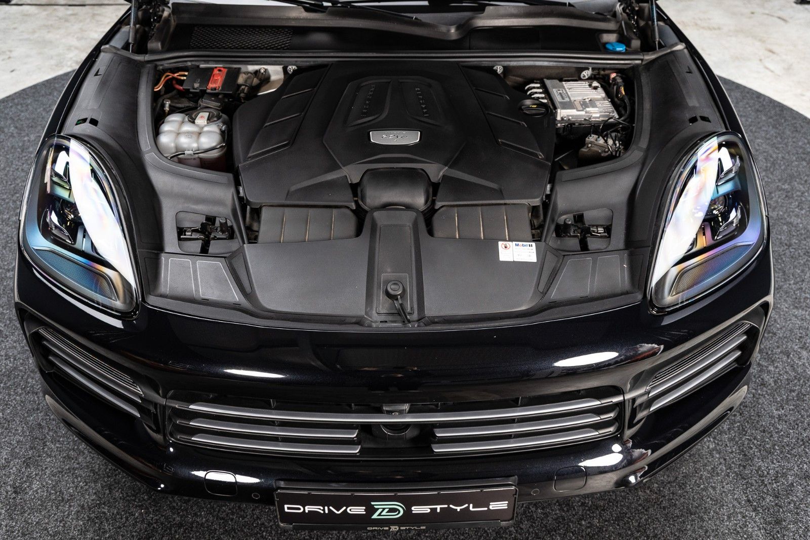 PORSCHE Cayenne S 2.9 V6 · 1. Hand · Luftfederung · Pano – Bild 10