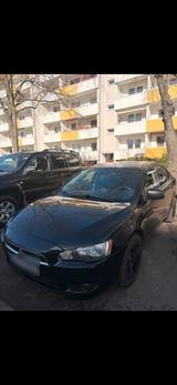 Mitsubishi Lancer - Mitsubishi Lancer mit Diesel-Antrieb