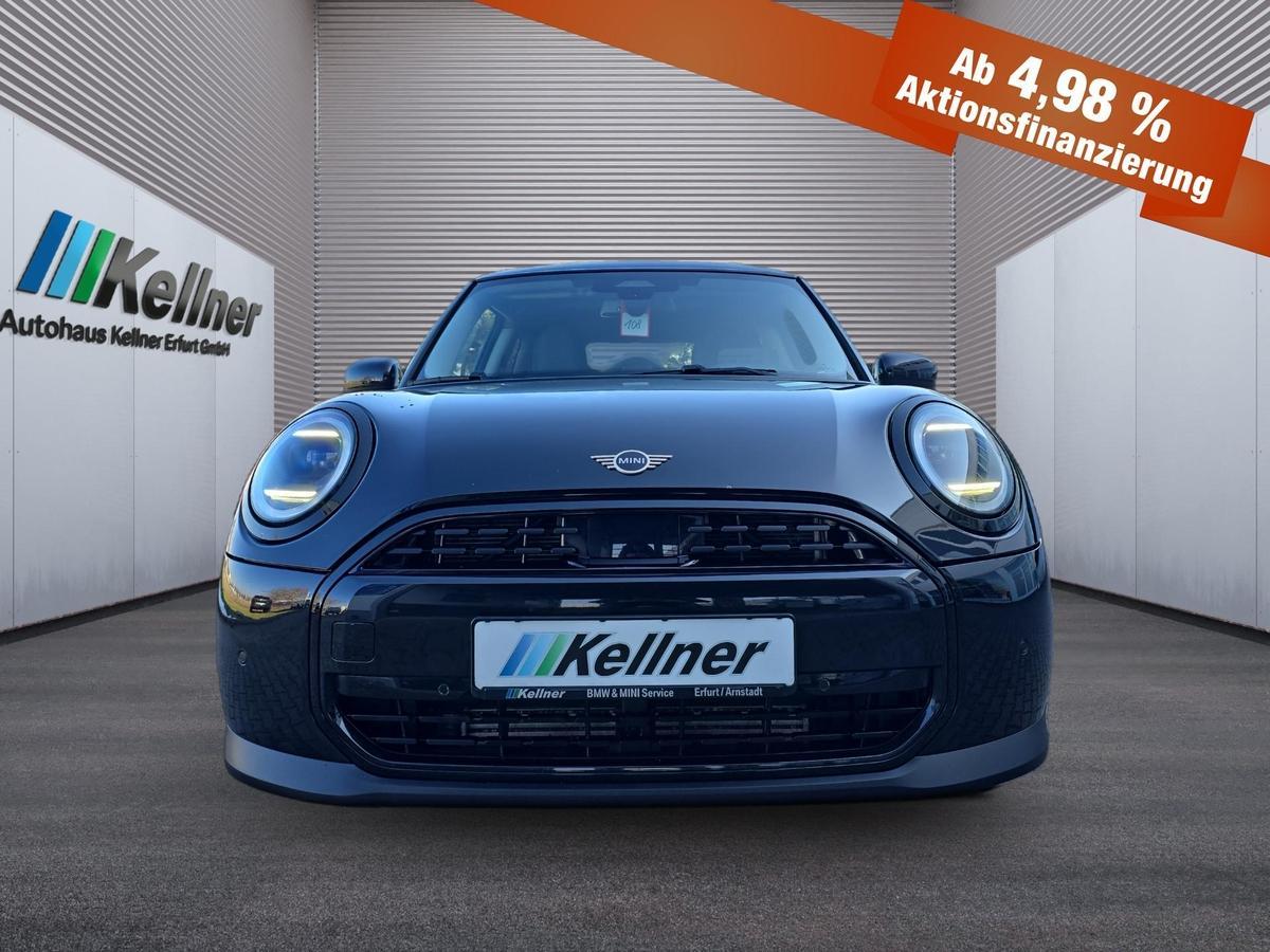 MINI Cooper C Mini  Classic Trim Aut.+HUD+LED+PANO+KO