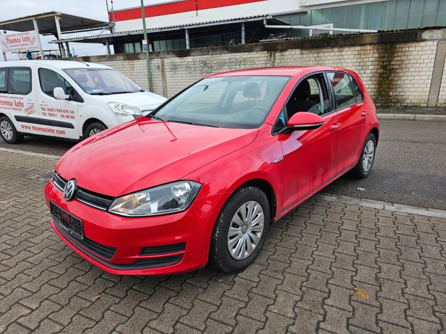 Volkswagen Golf VII Lim. Trendline BlueMotion TGI mit Erdga