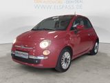 Fiat 500 Lounge ALU PDC KLIMA MULTIFLENKRAD TEILLEDER - Fiat 500 in Gelsenkirchen