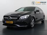 Mercedes-Benz CLA 180 Shooting Brake AMG Line | kamera | navi - schwarze Mercedes-Benz CLA 180 Shooting Brake