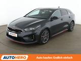Kia pro_cee'd 1.6 TGDI GT Aut*NAVI*LED*ACC*CAM*PDC* - Kia Gebrauchtwagen in Frankfurt