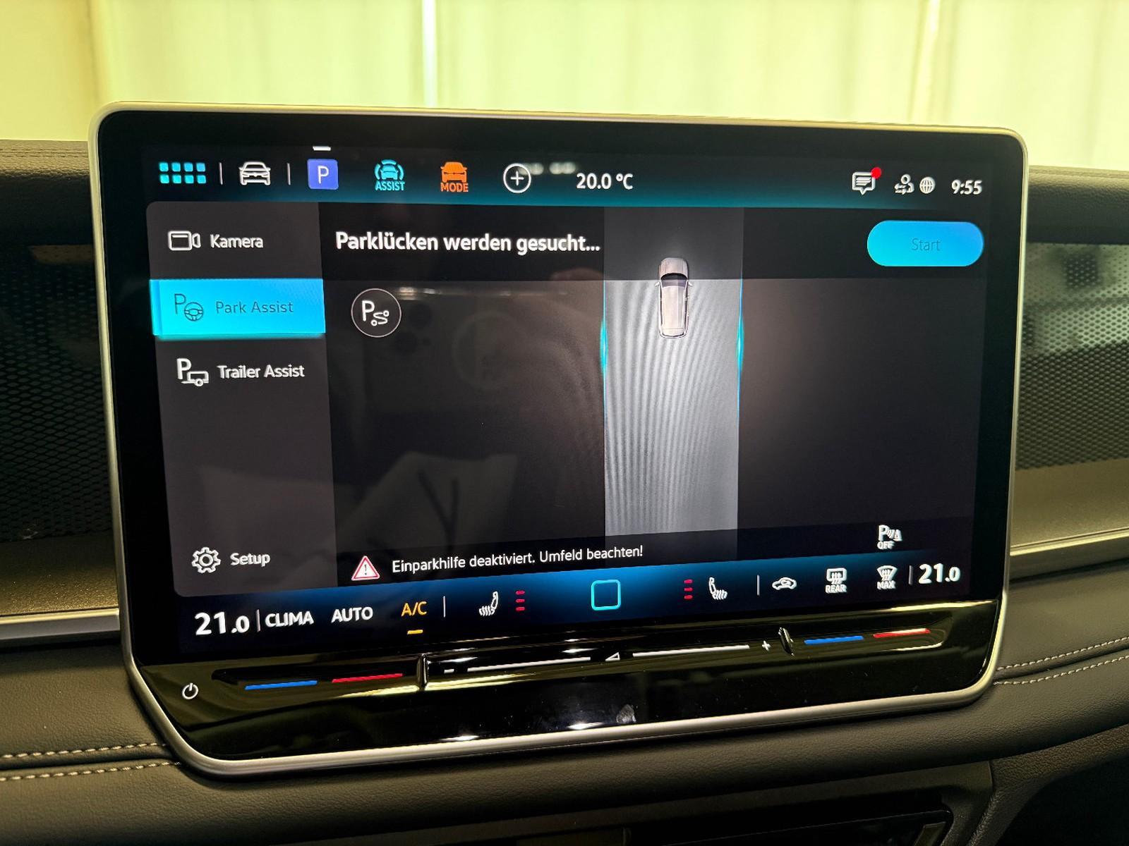 Volkswagen Tayron 1.5 eTSI DSG Life AHK 7 SITZE KAMERA, миниатюра 21