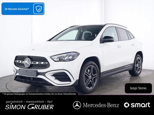 Mercedes-Benz GLA 250 e AMG Premium Plus Fahrass Winter Night