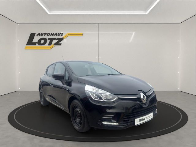 Renault Clio IV Limited*TCe90*8.fachBereifung*Einparkhil