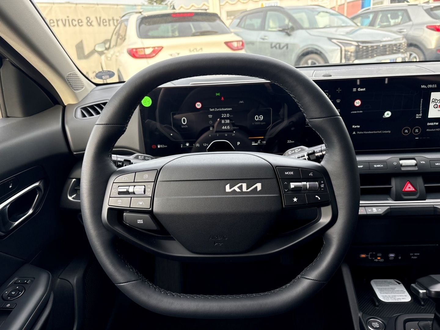 Fahrzeugabbildung Kia K4 Spirit Navi Leder Digitales Cockpit Soundsyst