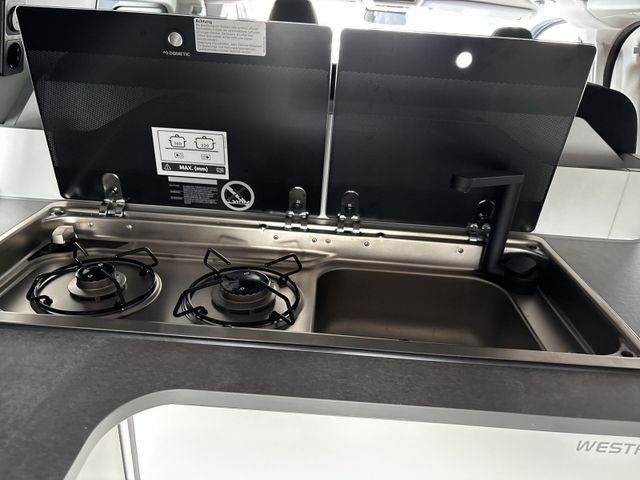 Fahrzeugabbildung Ford Tourneo Custom 2.0 320 L2 Nugget Titanium